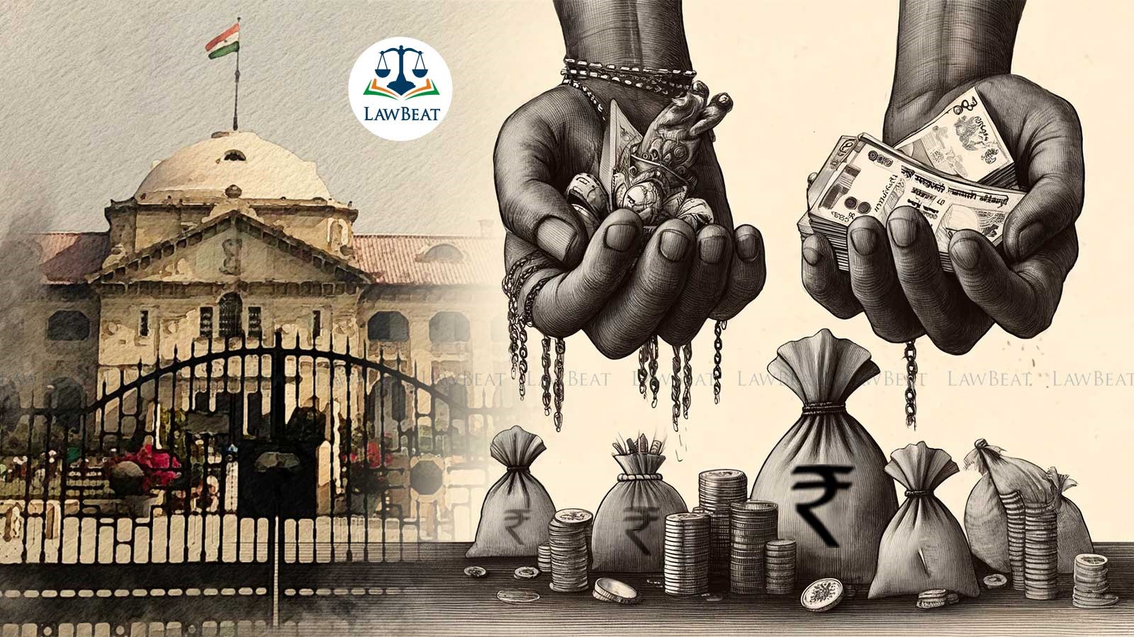 Allahabad High Court Orders CBI Probe into Dowry Death of Indian Woman in US Allahabad High Court Orders CBI Probe into Dowry Death of Indian Woman in US